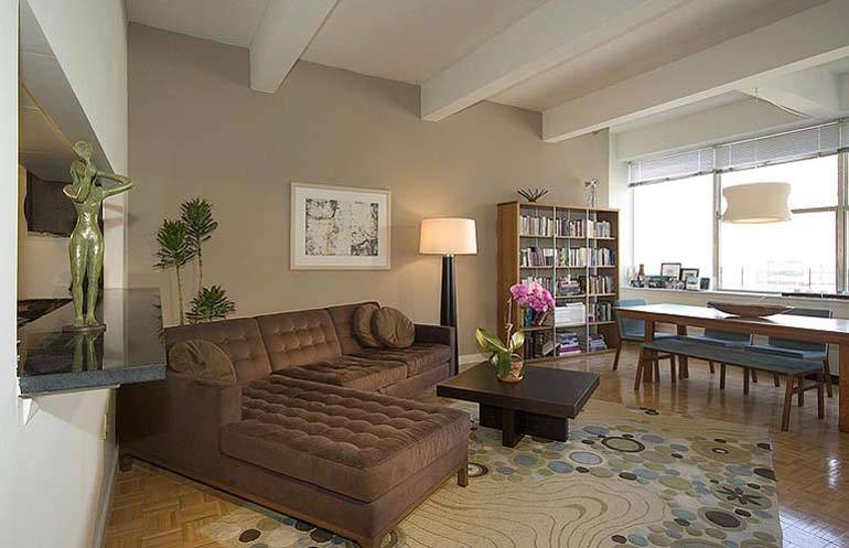 NYC~~Downtown~~CONVERTIBLE ONE BEDROOM IN GORGEOUS TRIBECA HI-RISE