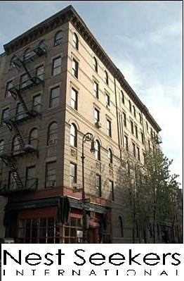 Lower Manhattan Corner Commercial Loft Building For Sale / Delivered Vacant