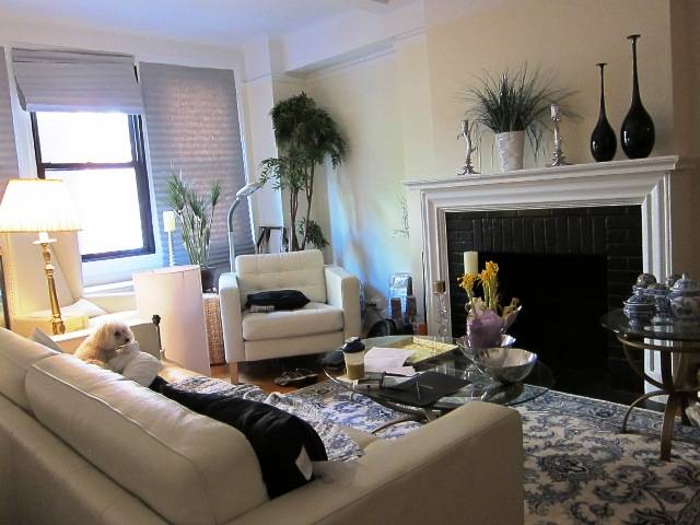 SUNNY PRE WAR 2 BED WITH DECO FIREPLACE OFF LEXINGTON AVENUE! LOVELY EAST 70'S TREE LINED BLOCK!