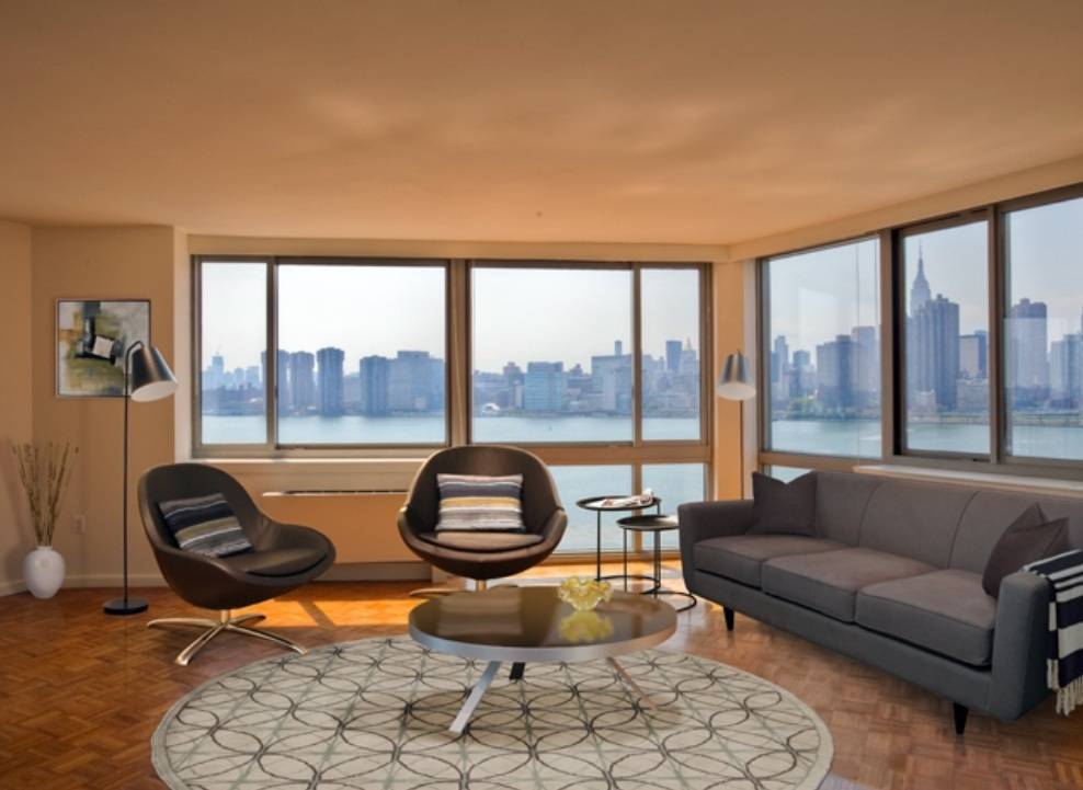 Long Island City - Best Prices and Ultimate Convenience - Luxury 2 BDR 2 BATH Residencies for Rent