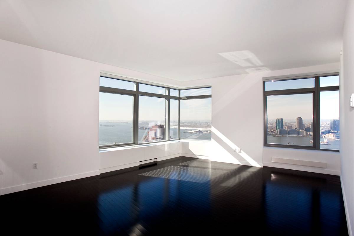 Reduced price/Stunning 45th floor view for rent/Best unit