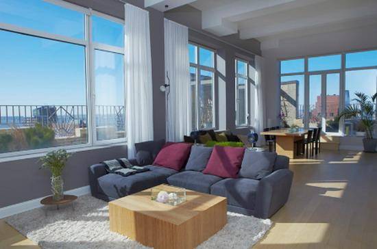 SUPER LUXURIOUS APARTMENTS IN FINANCIAL DISTRICT - From Studios to 3 Bedrooms - Prices Starting at $2500