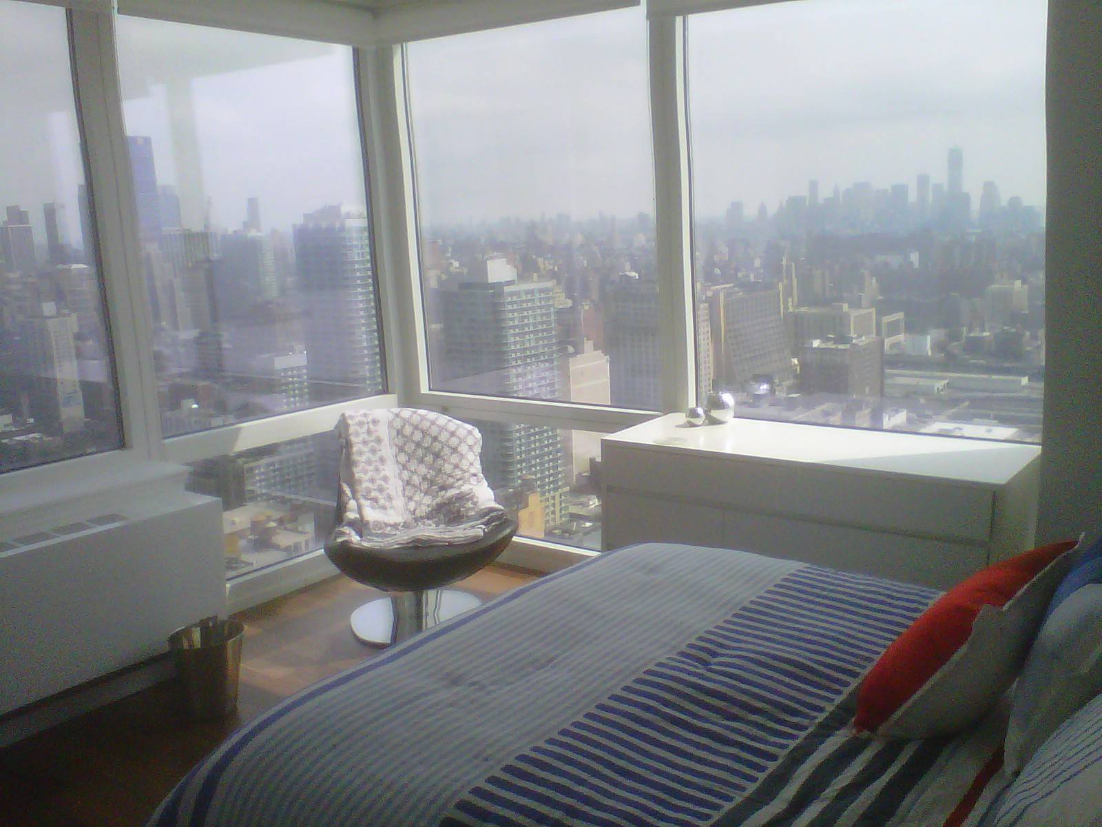 Silver Towers Furnished 1 Bed For Rent