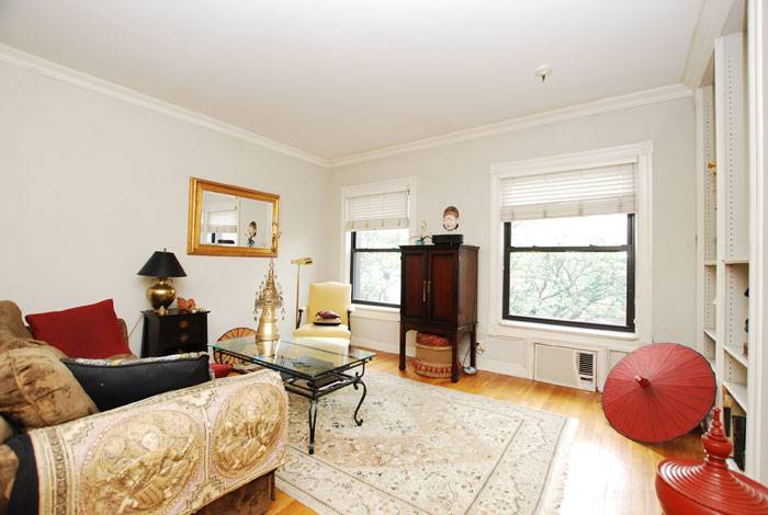 Gorgeous Brownstone Large One Bedroom and One Bath For Rent Tree-lined Upper West Side Block