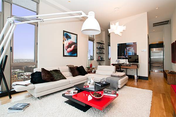 Penthouse - Loft Style Living Williamsburg Brooklyn. Offering 4 Exposures with Amazing River & City Views