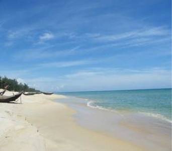 Vietnam Partially Constructed Beachfront Resort & SPA