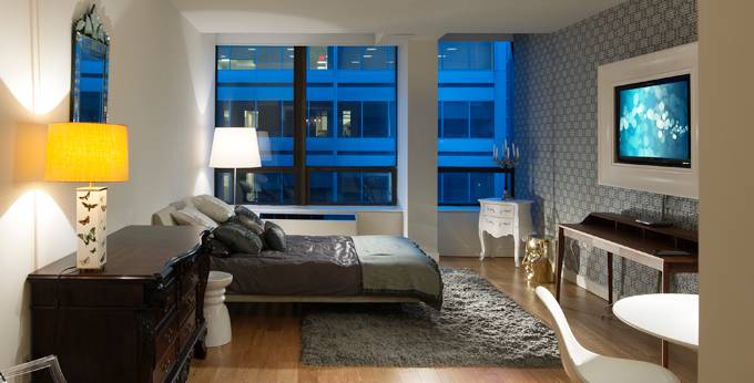 Financial District – Free month and a half off on modern studio for $2,595