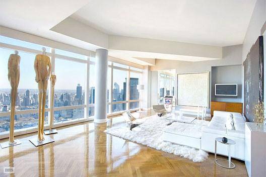 Hi-Rise Offering Spectacular Views of Central Park Columbus Circle | Luxury Hotel Style Living at its Best | A Must See!!