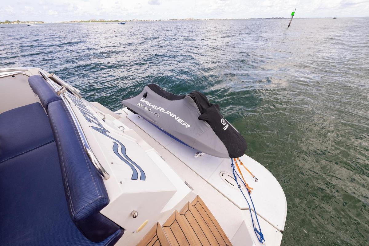 2007 Marquis 55 Motor Yacht 'Azzurra'