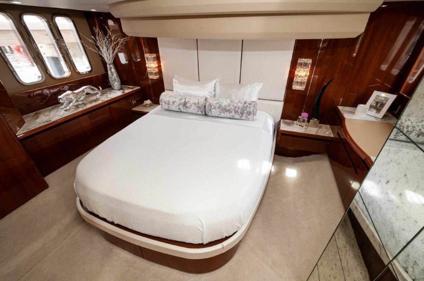 2009 Princess 54 Flybridge ADIOS Master SR