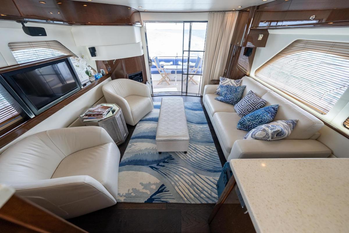 2007 Marquis 55 Motor Yacht 'Azzurra'