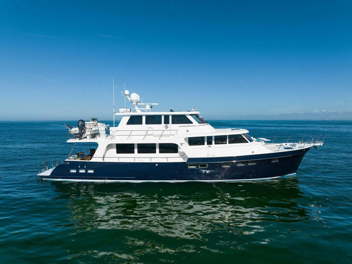 2019 82 Marlow 70e MK2 - SUNZSET - Profile