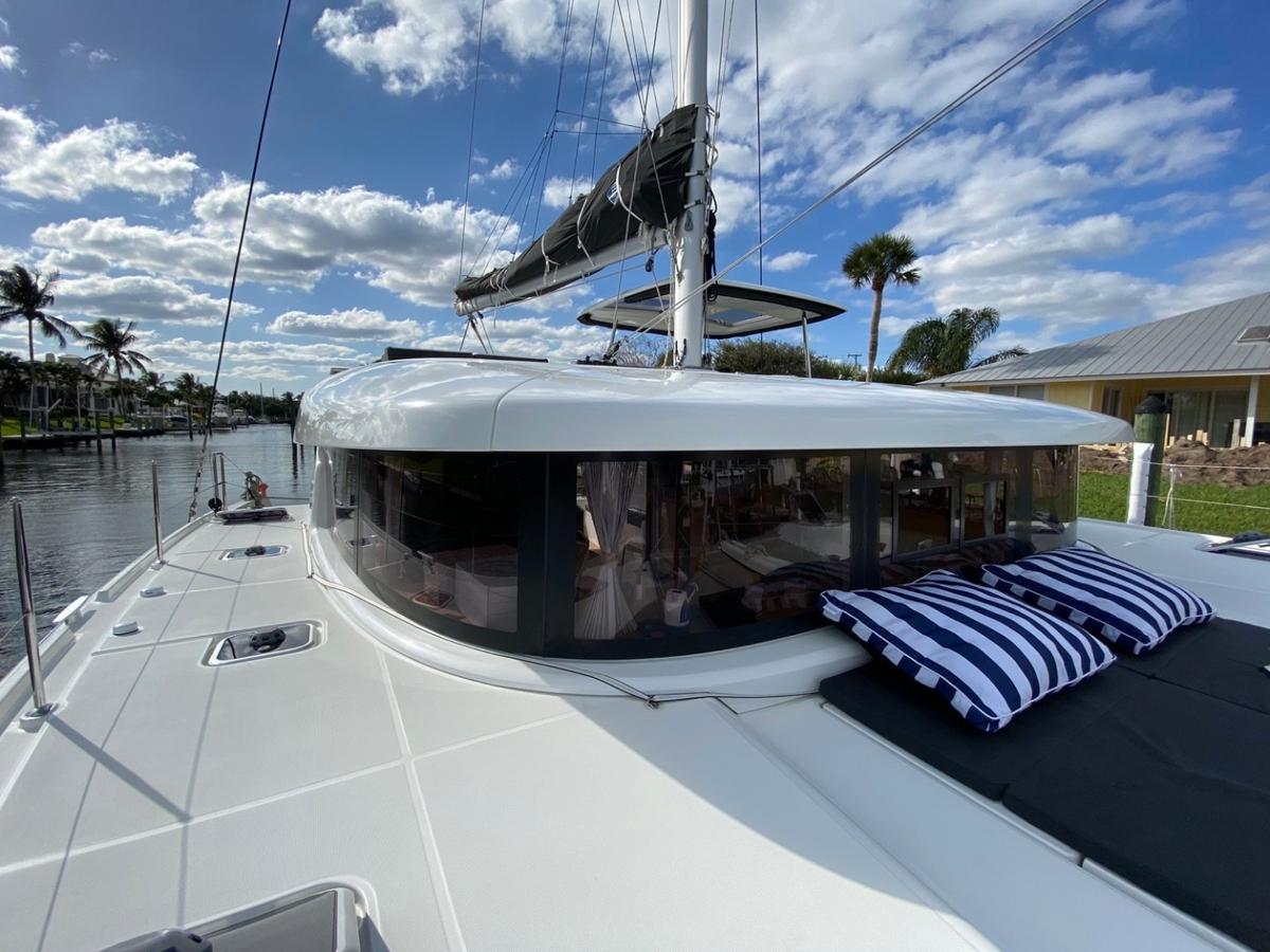 2018 LAGOON 42