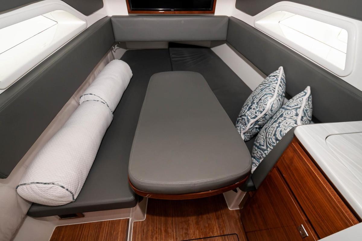 2022 Valhalla Boatworks V46