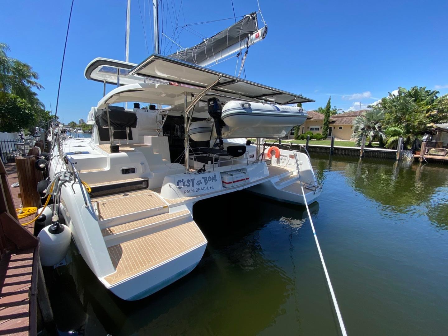 2018 LAGOON 42