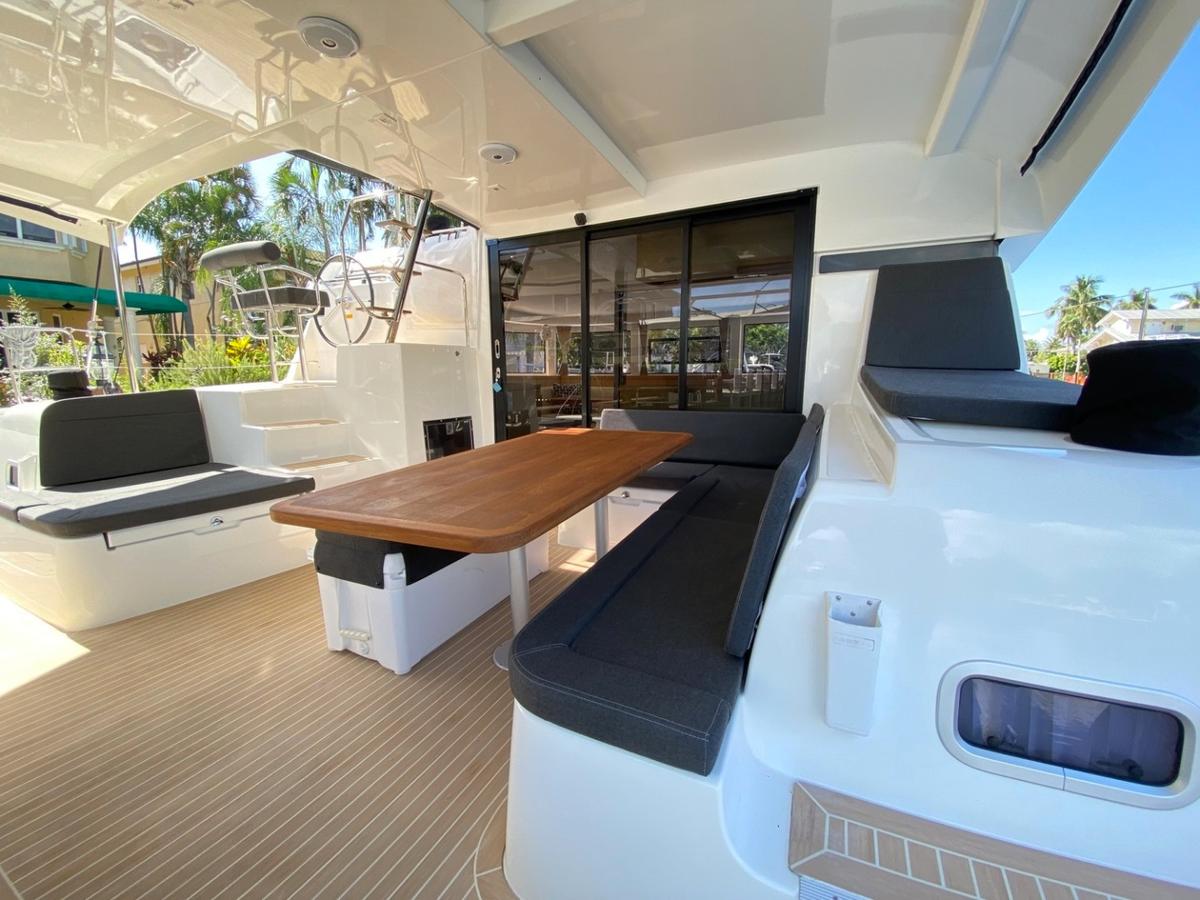 2018 LAGOON 42