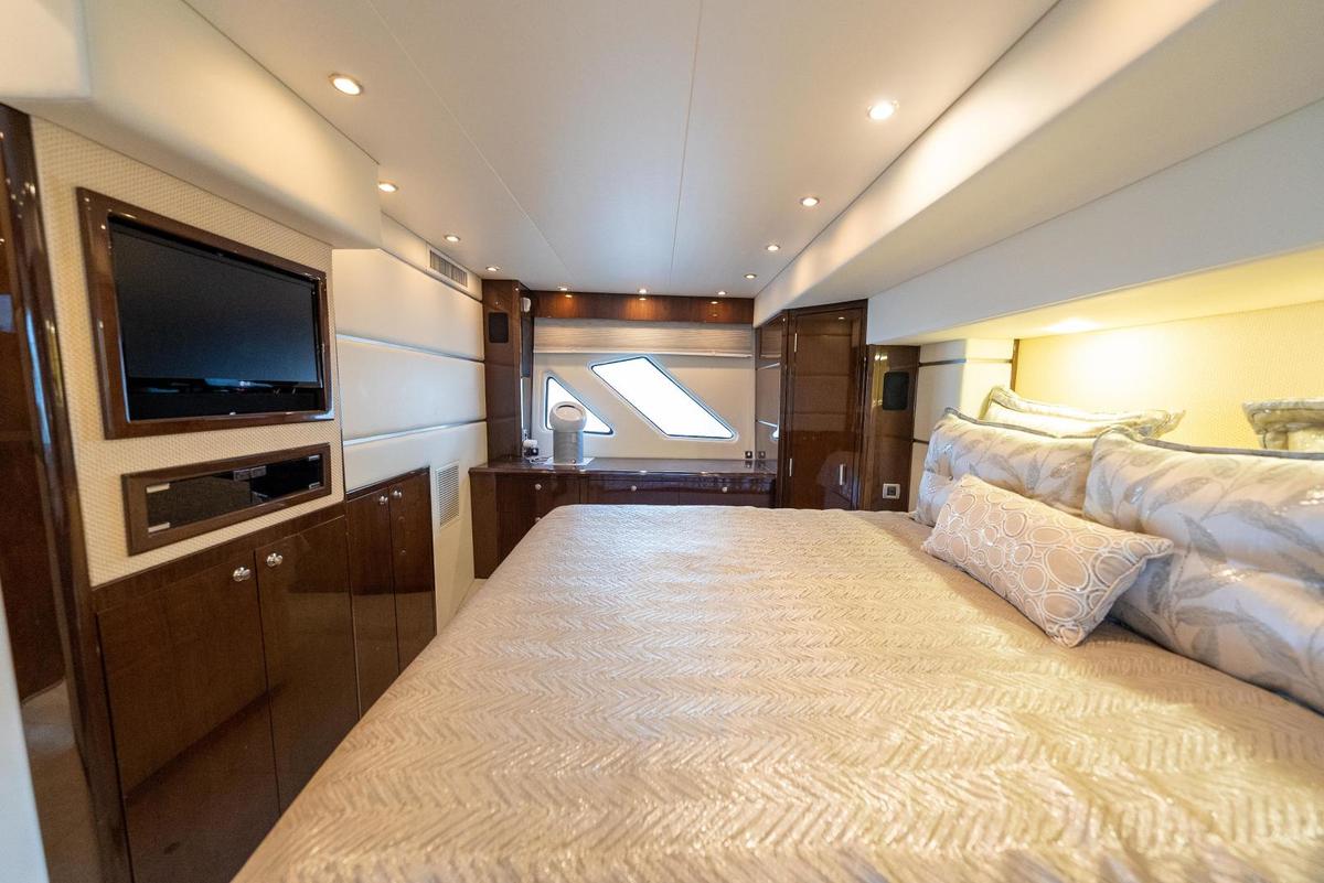 2007 Marquis 55 Motor Yacht 'Azzurra'