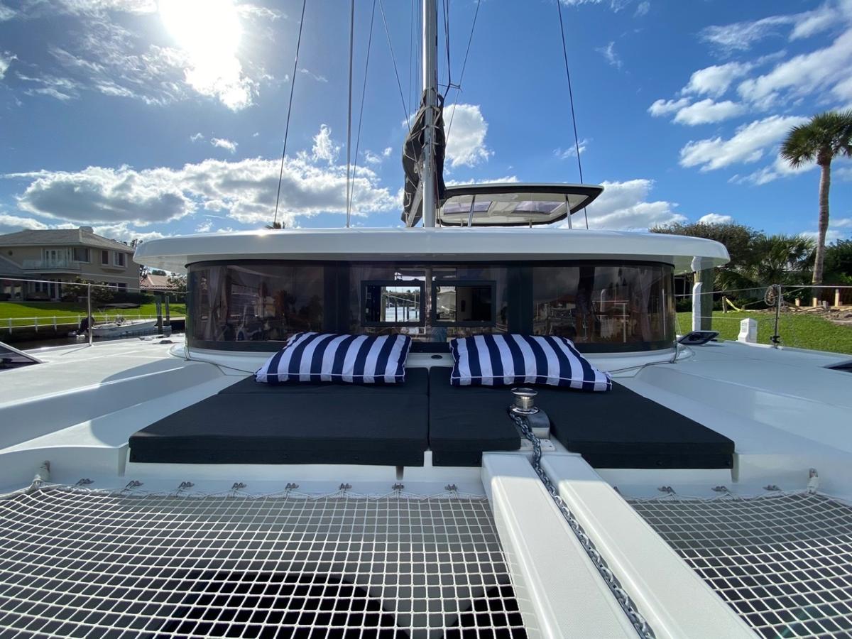 2018 LAGOON 42