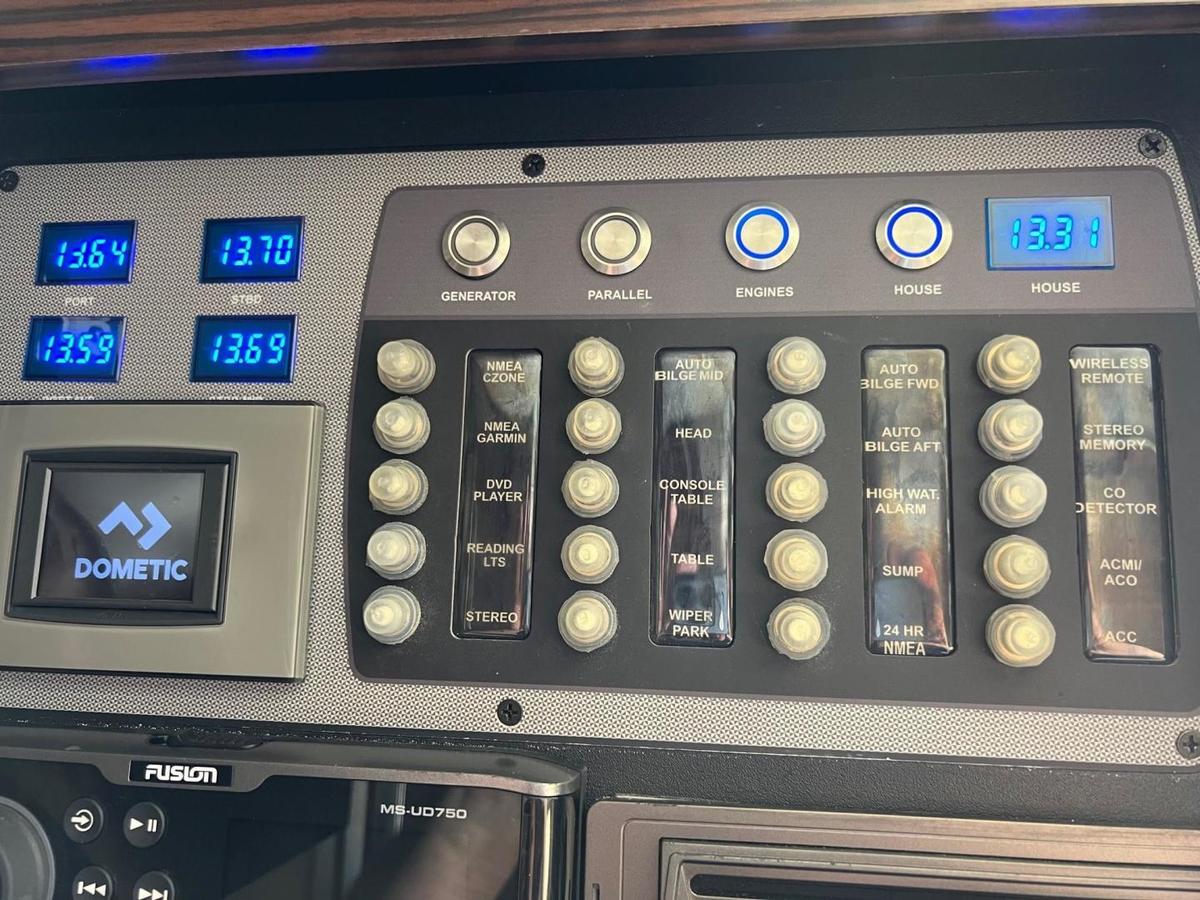 2018 Scout LXF - electronics