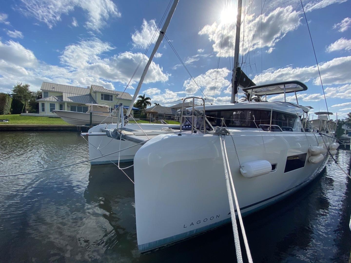 2018 LAGOON 42