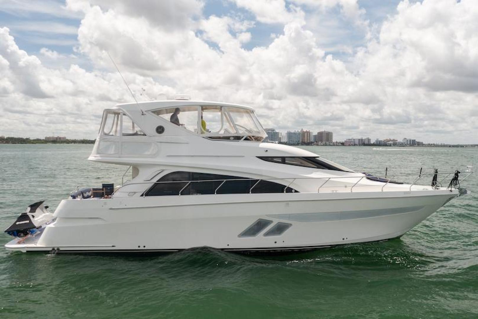2007 Marquis 55 Motor Yacht 'Azzurra'