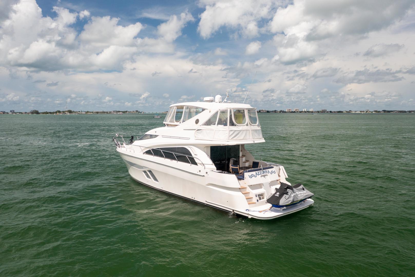 2007 Marquis 55 Motor Yacht 'Azzurra'