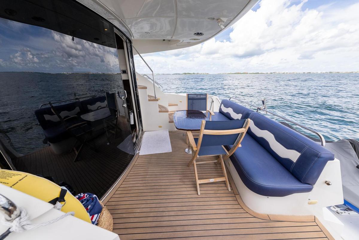 2007 Marquis 55 Motor Yacht 'Azzurra'