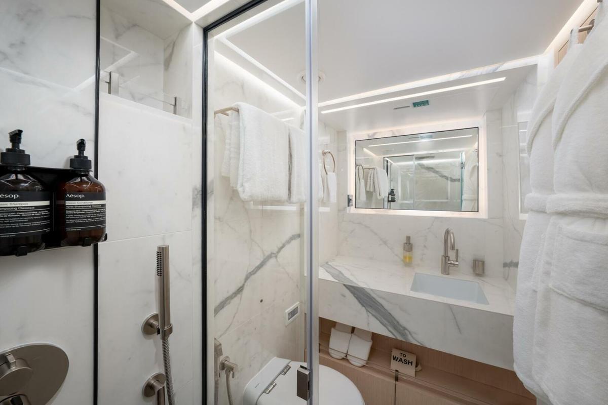 Guest Ensuite