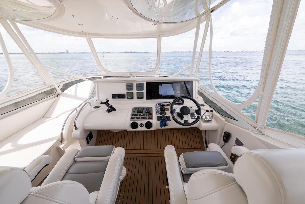 2007 Marquis 55 Motor Yacht 'Azzurra'