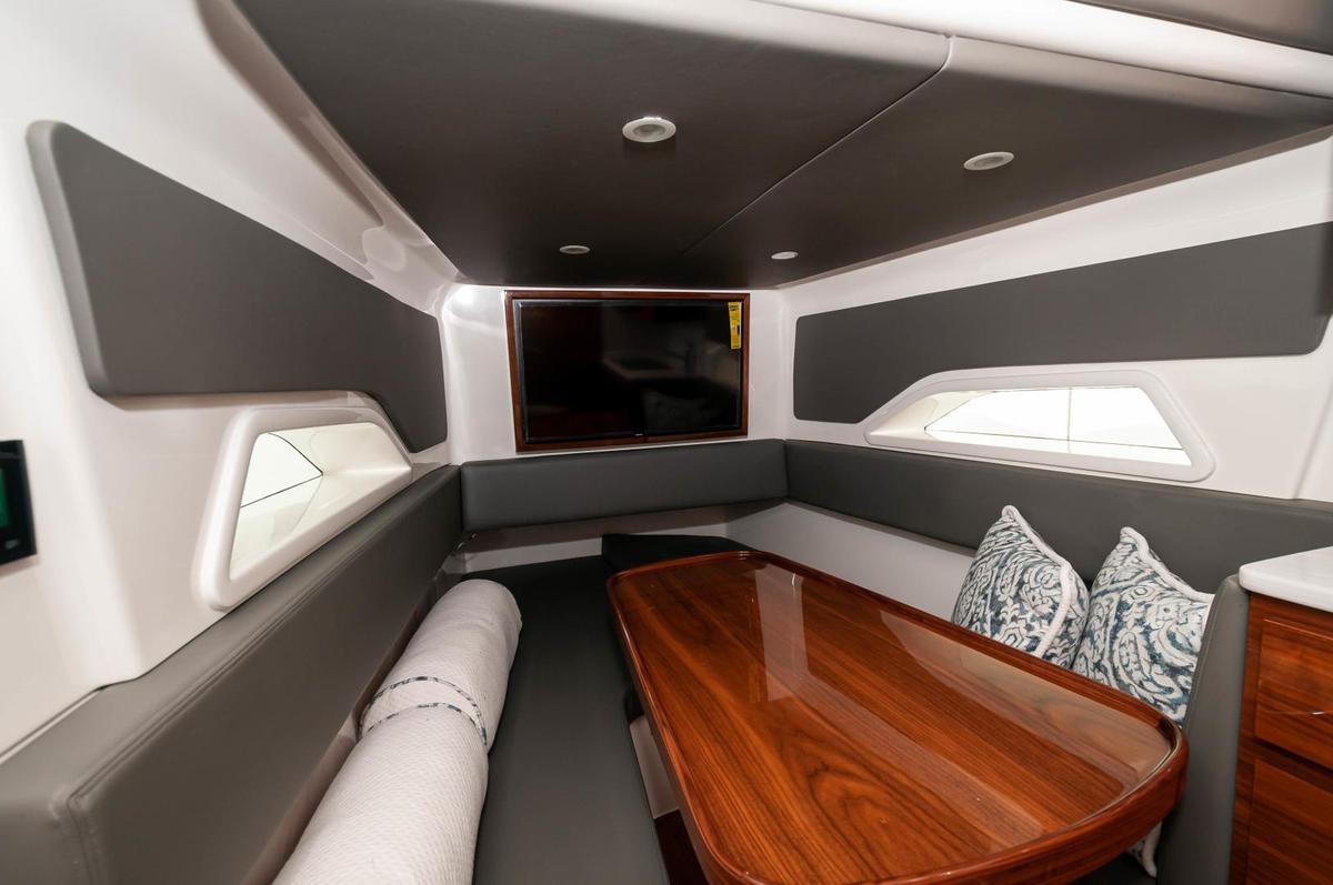 2022 Valhalla Boatworks V46 Cabin