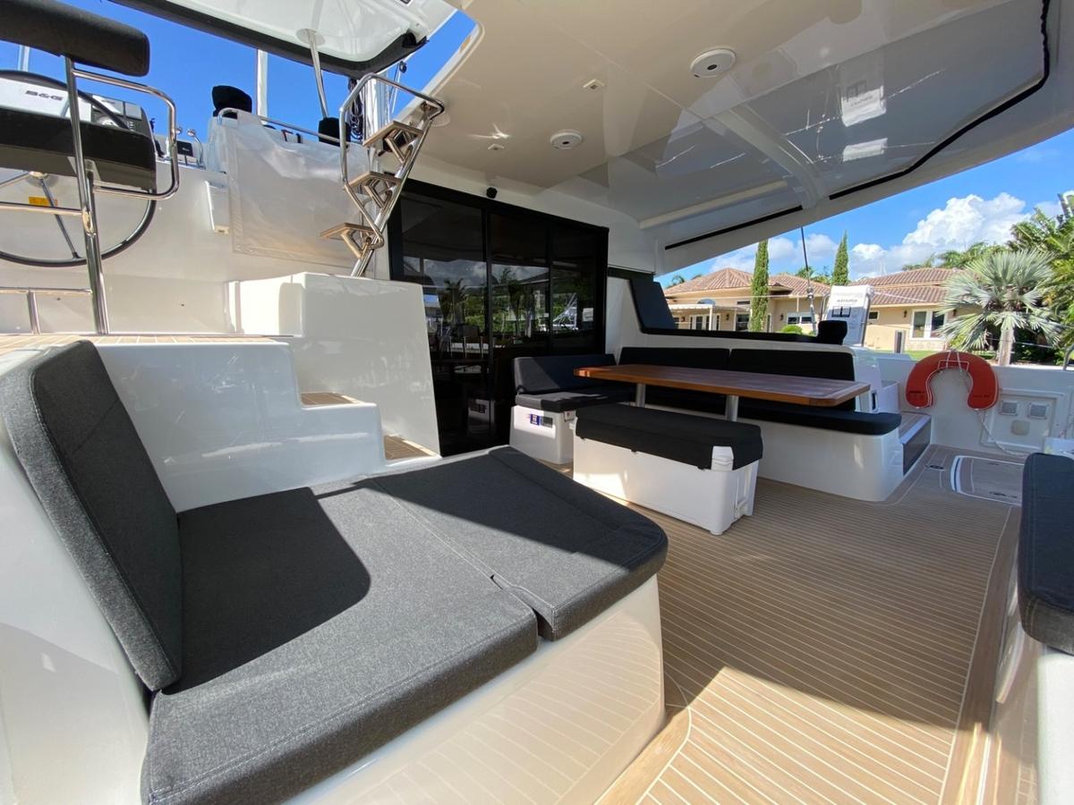 2018 LAGOON 42