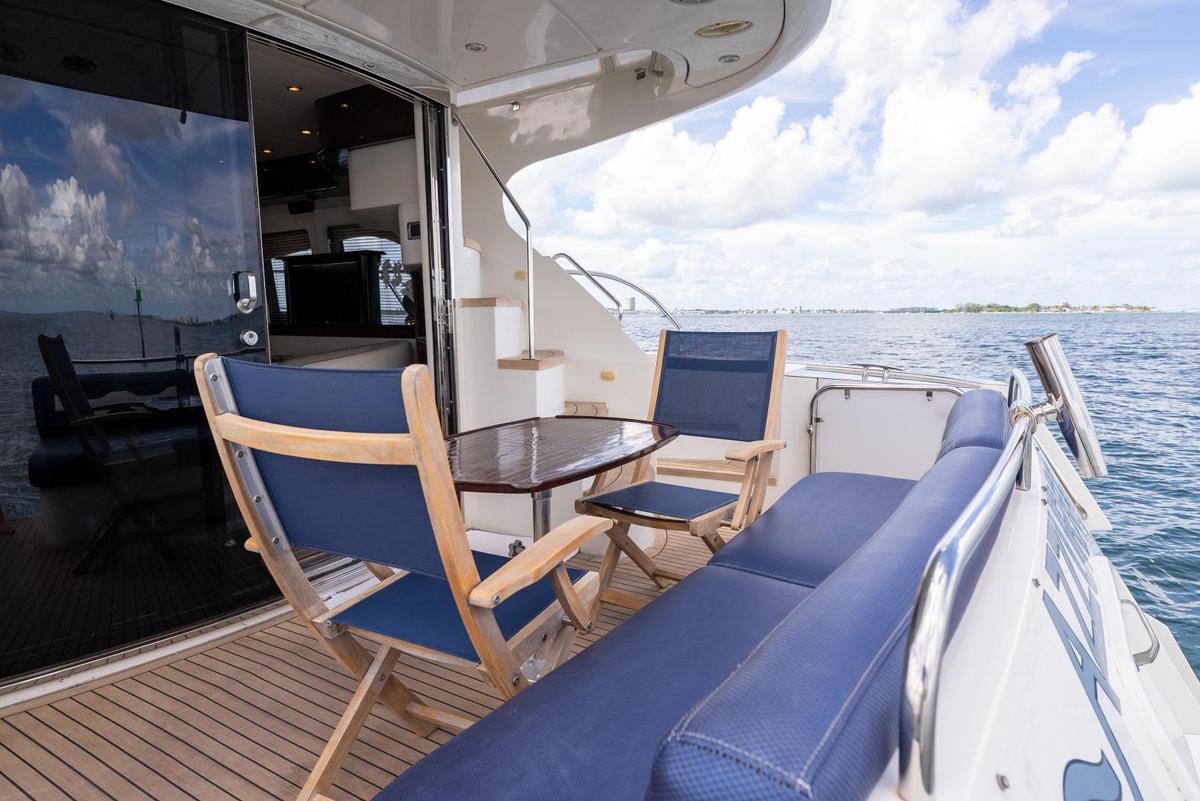 2007 Marquis 55 Motor Yacht 'Azzurra'