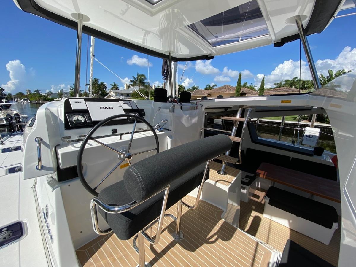 2018 LAGOON 42