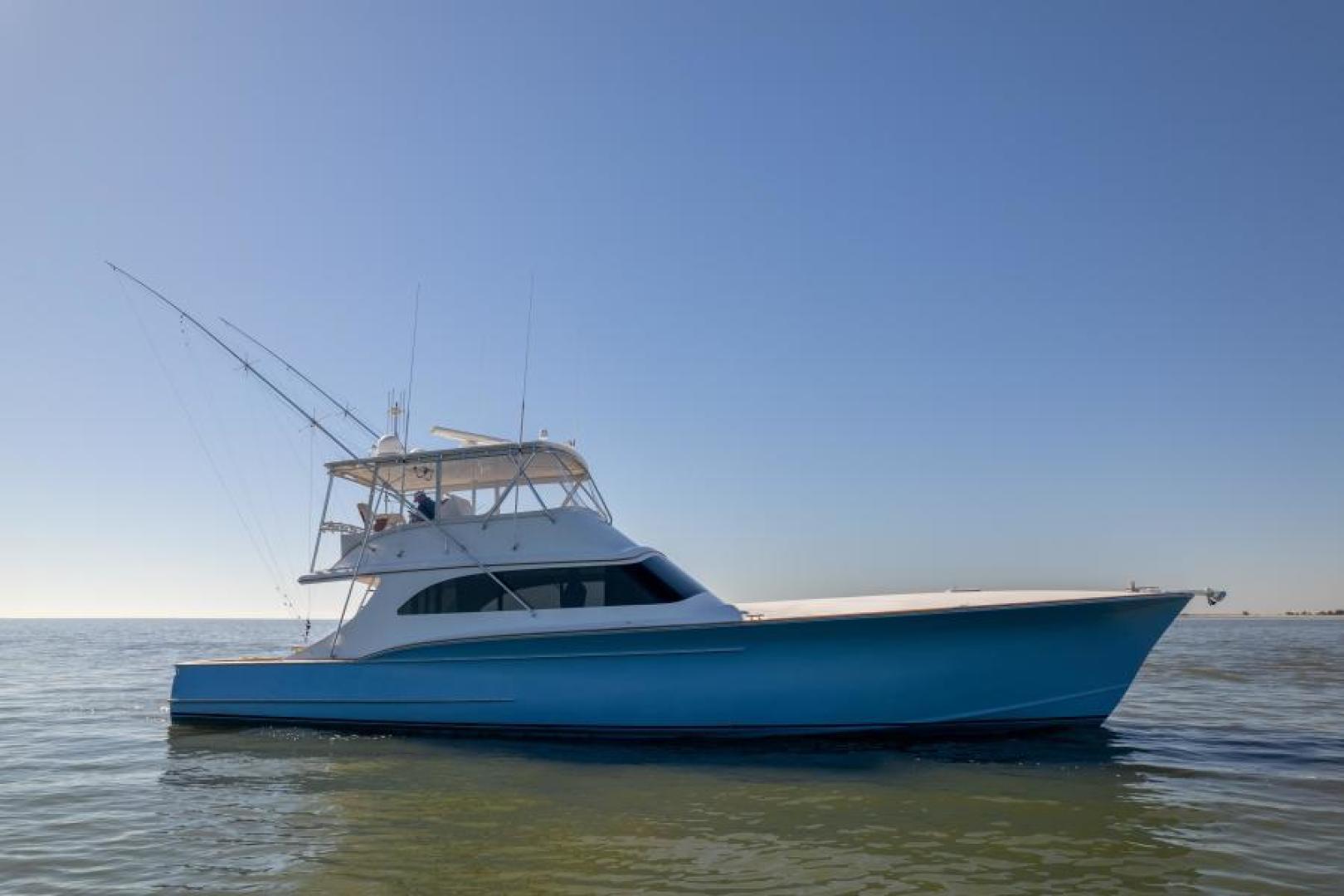 Blackwell 61 Renegade - Exterior Profile