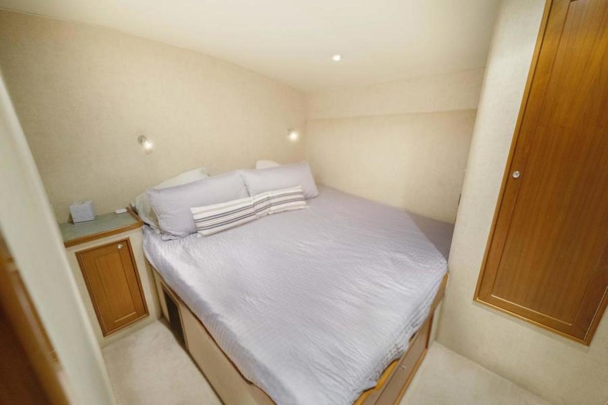 Blackwell 61 Renegade - Interior Stateroom