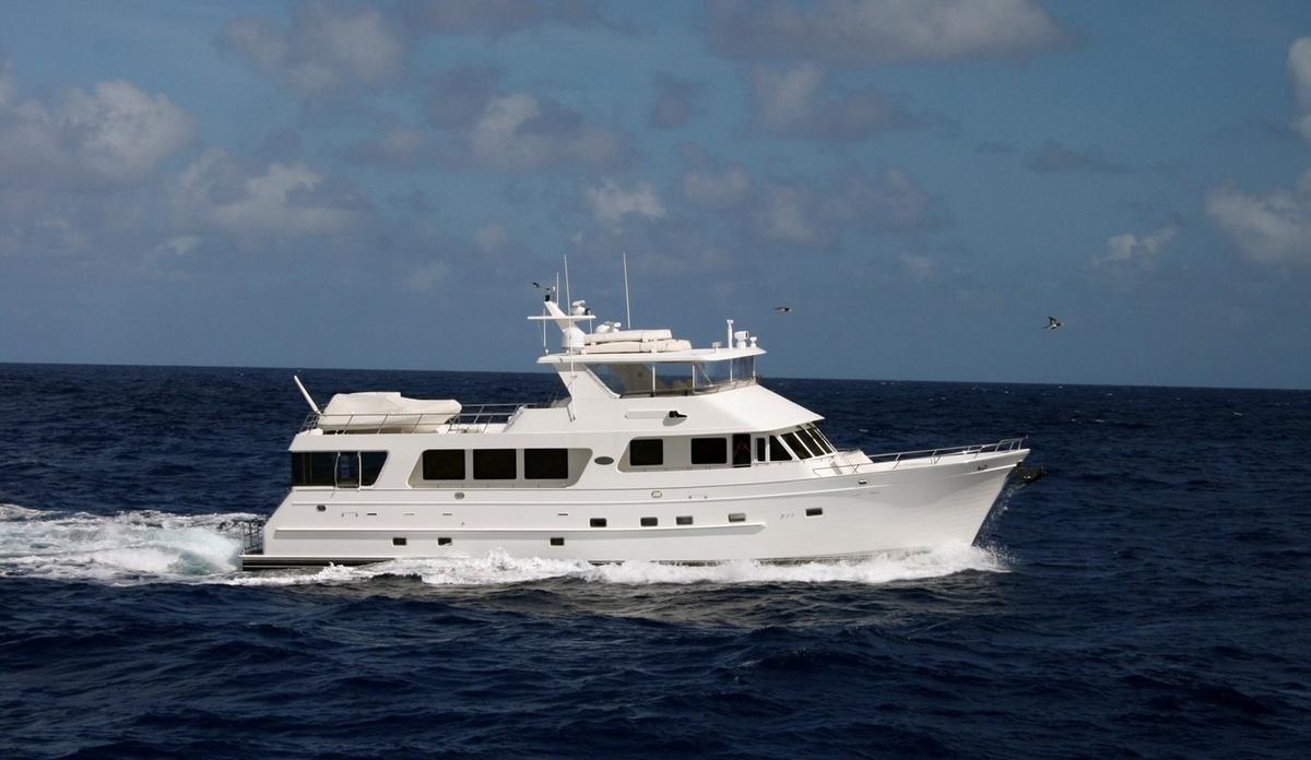 80' Outer Reef 2008/2024