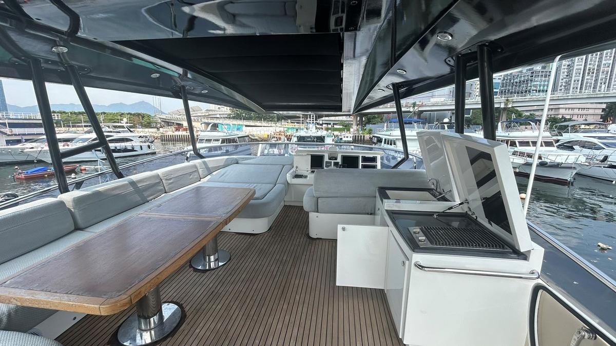 Flybridge