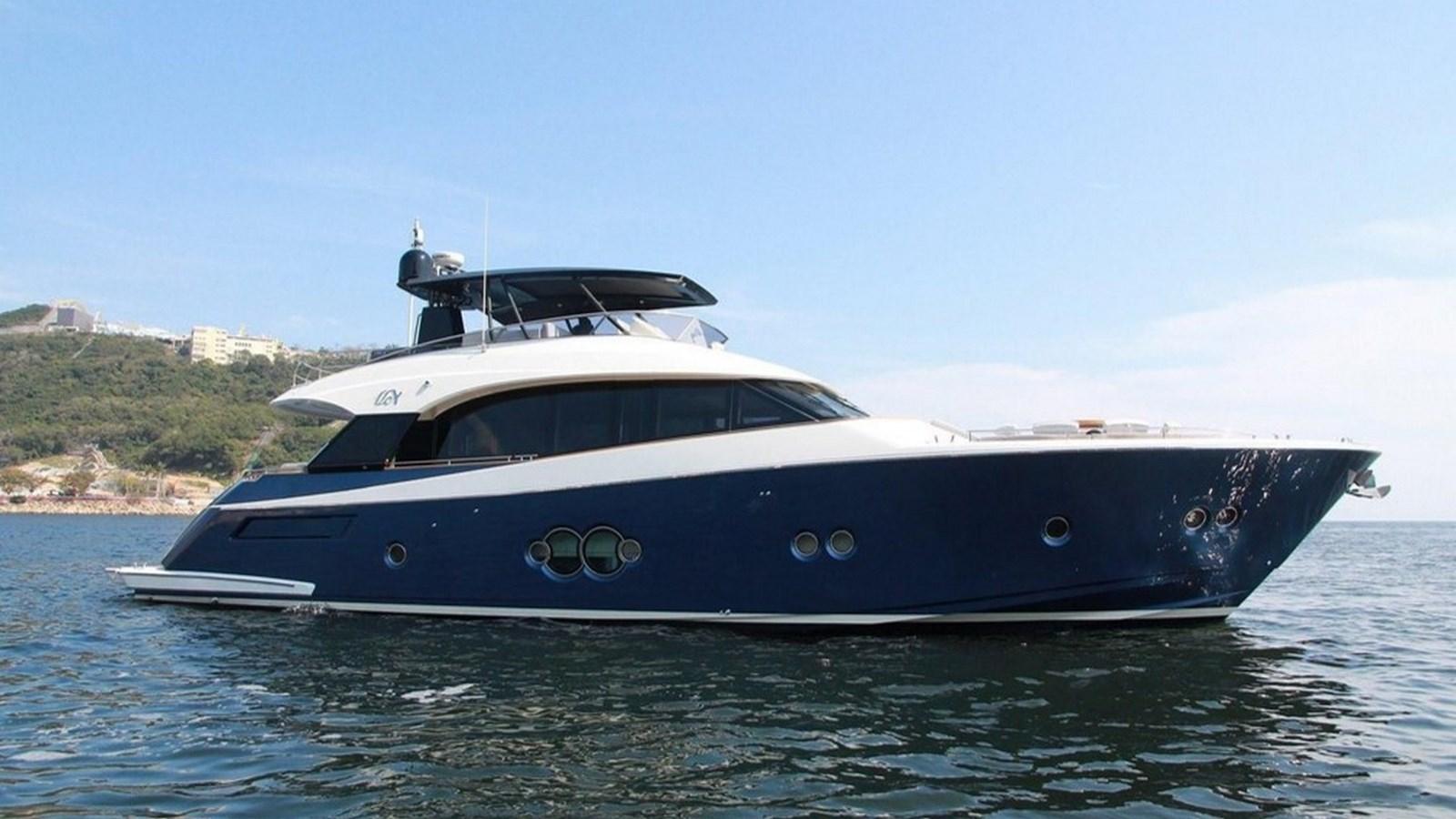 Monte Carlo Yachts MCY 76