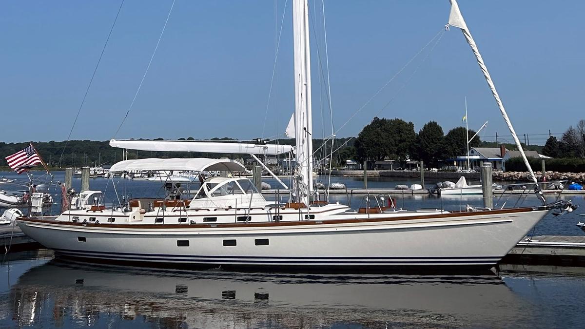 Little Harbor 60