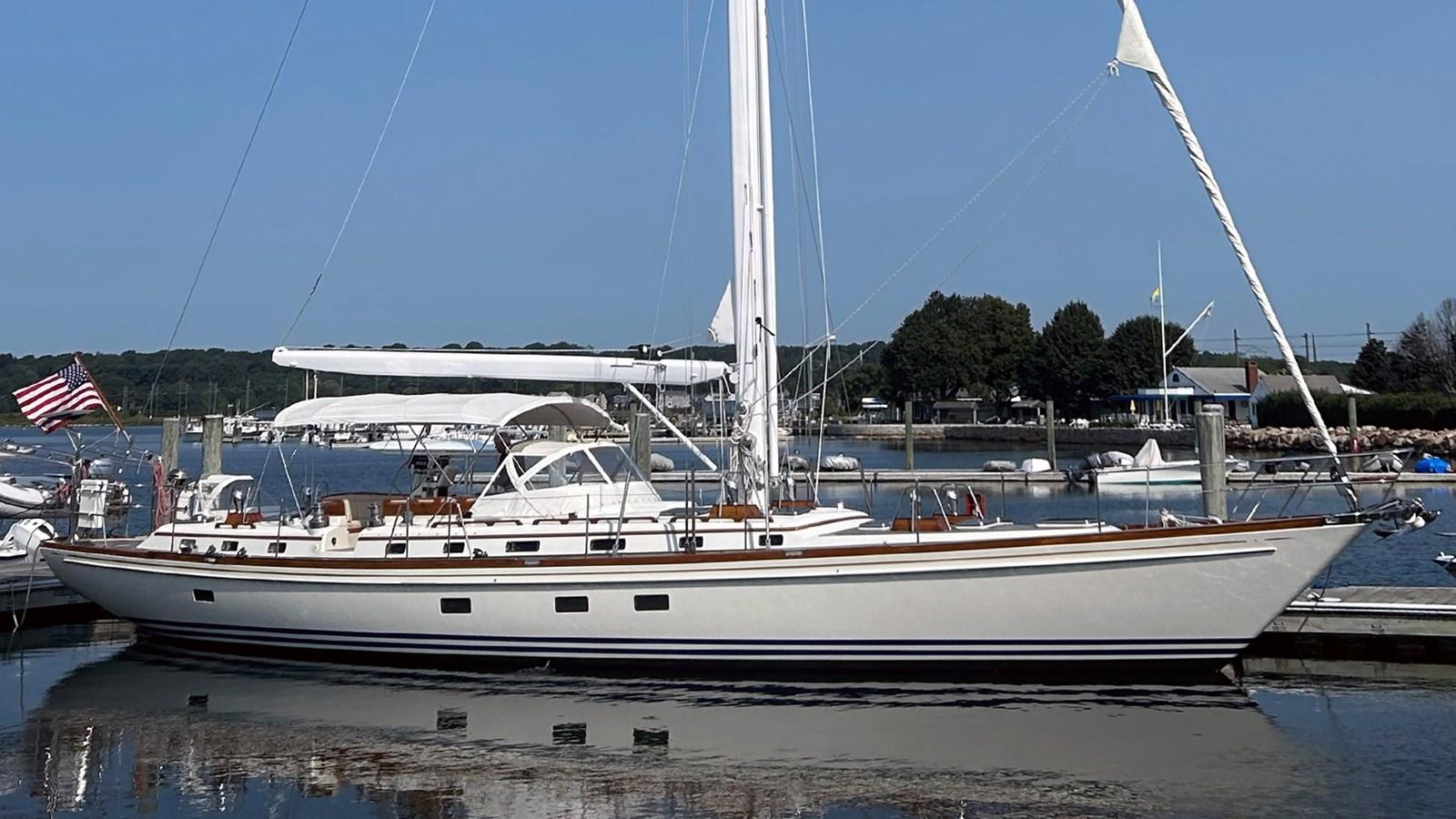 Little Harbor 60
