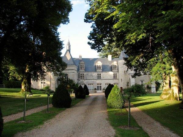 Magnificent Chateau Near Paris - Usage: Private Residence, Hotel, Resort, Vineyard - Land Available for future projects
