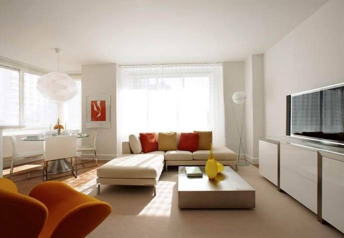 Upper West Side Luxurious Rental Apartments | 1 Bedrooms |  $3200 to $4300 | 