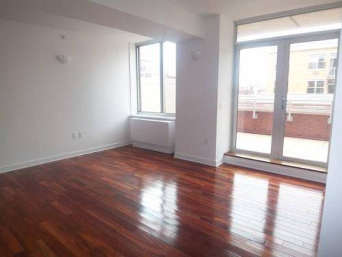 Two Bedroom in Harlem with Open City Views! Marvelous Floor to Ceiling Windows!
