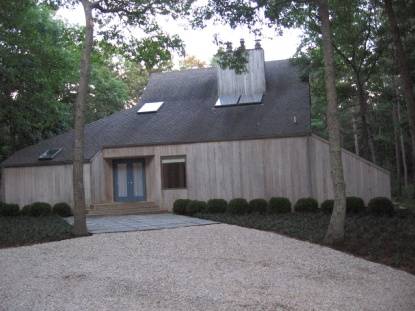 4 Bedroom Contemporary with Pool and Tennis East Hampton Northwest