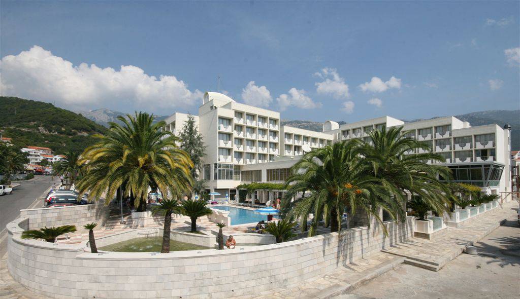 Montenegro Hotel for Sale on Adriatic Sea - Possible Casino - Includes two other properties