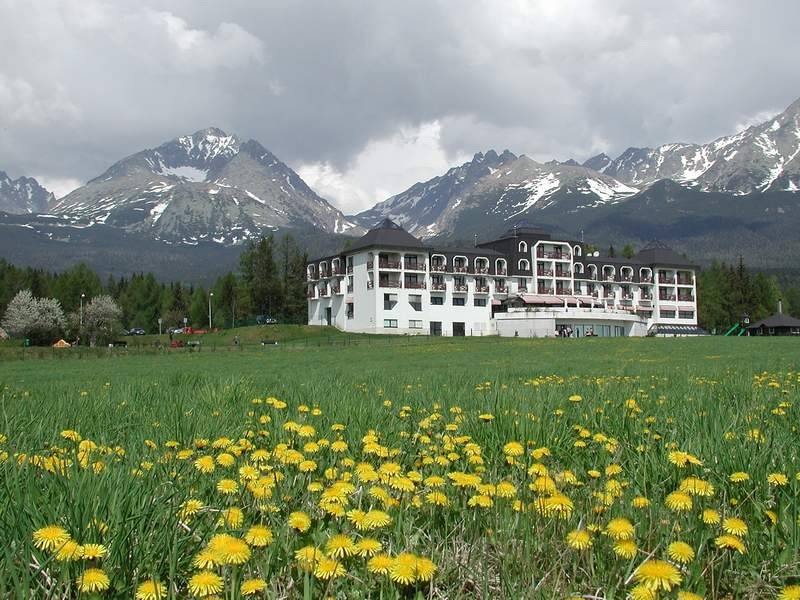 Slovakia Hotel and Resort For Sale
