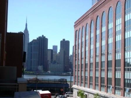 One Bedroom Condominium For Sale at The Foundry in Long Island City with Private Parking Space and Empire State Views.