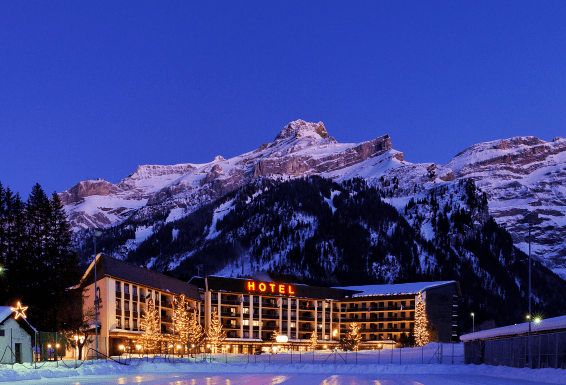 Two 4 Star Hotels for Sale in Les Diablerets and Villars Switzerland Not to be missed! Others Available!