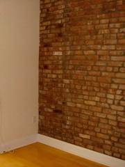 PRICE DROP!!! BRAND NEW 1BR ON 10TH AV AND 50TH ST! EXPOSED BRICK WALLS! YOUR OWN WASHER AND DRYER! 