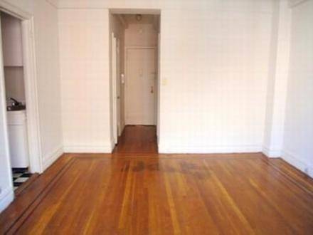 STUDIO APARTMENT FOR RENT ON 23RD STREET! STEPS AWAY FROM THE 1 TRAIN!